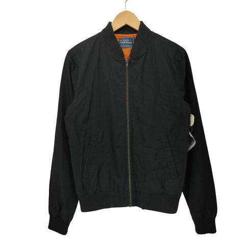 トップマン TOPMAN ボンバージャケット メンズ import:XS